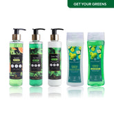 Get Your Greens